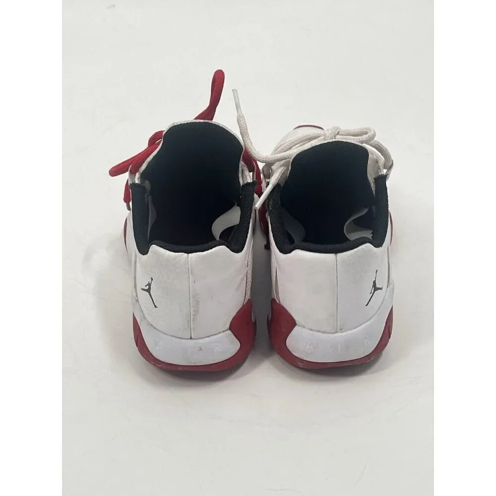 Nike Air Jordan 11 Comfort Low Gs Sneakers White Red Sz Mens (y5) CZ0907-161